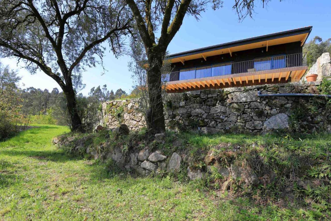 Quinta Ecologica Da Peneda Agroturismo By Peneda Ecofarm Villa Arcos de Valdevez Exterior photo