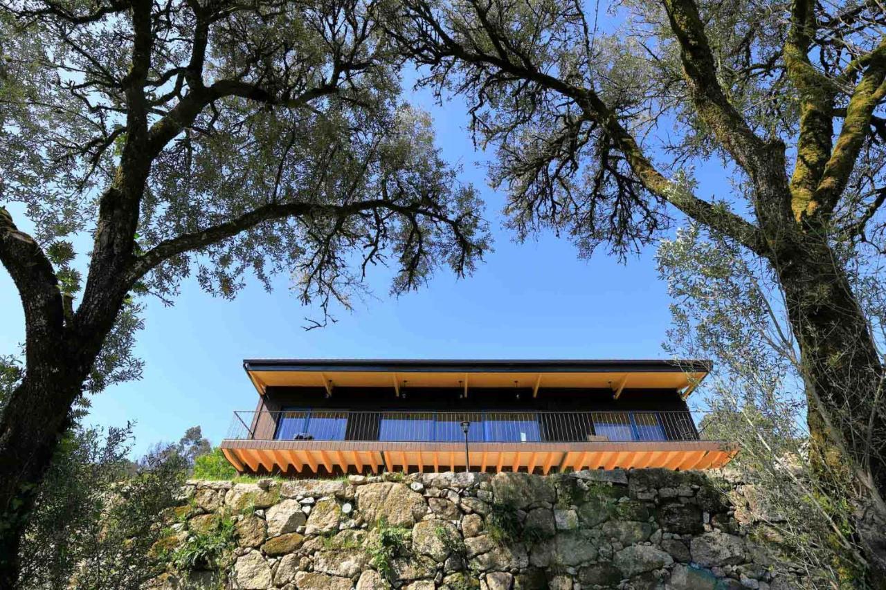 Quinta Ecologica Da Peneda Agroturismo By Peneda Ecofarm Villa Arcos de Valdevez Exterior photo